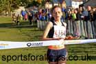 Girls under-15s 2022 Northern Cross Country Relays, Graves Park, Sheffield. Photo: David T. Hewitson/Sports for All Pics